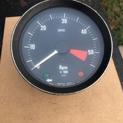 Jag Tachometer 