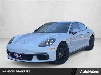 2018 Porsche Panamera