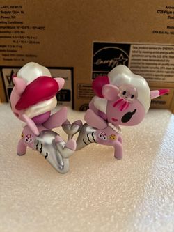 Tokidoki Gelatina Unicorno Blind Box Figure (No Box)