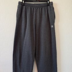 Champion Sweatpants - Women’s - Grey - Size Medium