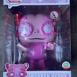 Franken Berry Funko Pop 