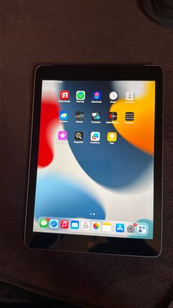iPad 5 generation