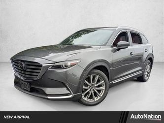 2016 Mazda CX-9
