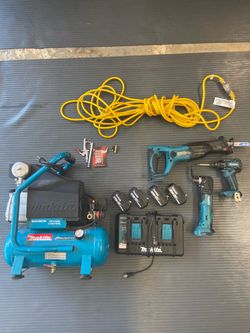 Makita tools