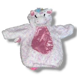 Target Hyde & EEK! Boutique Baby Plush Sherpa Unicorn Halloween Costume, 6-12 Months