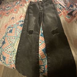 Girls size 12 jeans