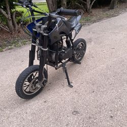 Mini Dirtbike 