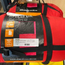 Sleeping Bag 