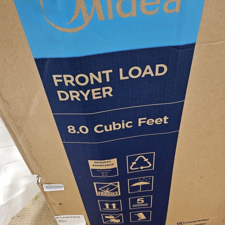 Electronic Dryer Brand New ( Midea)