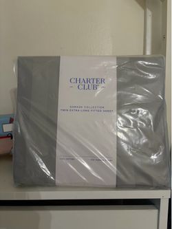Fitted Sheet twin extra long new