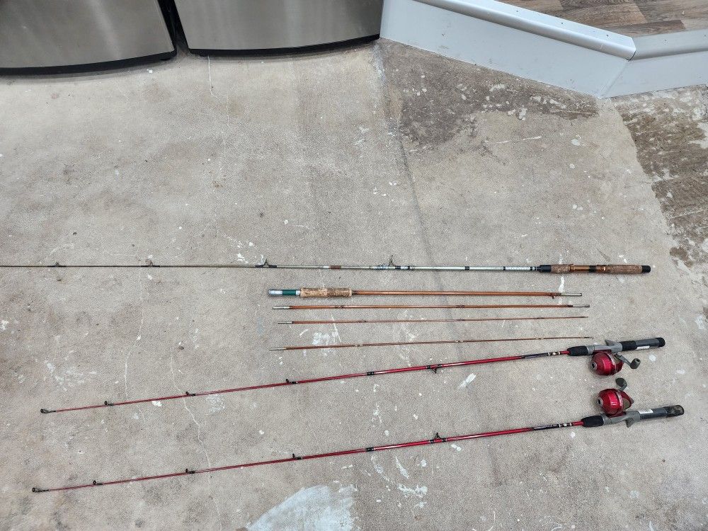Fishing Poles