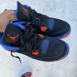 Jordan 4 Retro ‘Cavs’ (DS) - Size 9.5