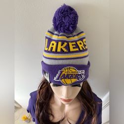 Los Angeles Lakers Beanie