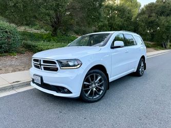 2018 Dodge Durango