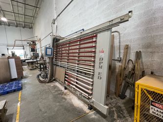 PANEL SAW 5’ x 12’