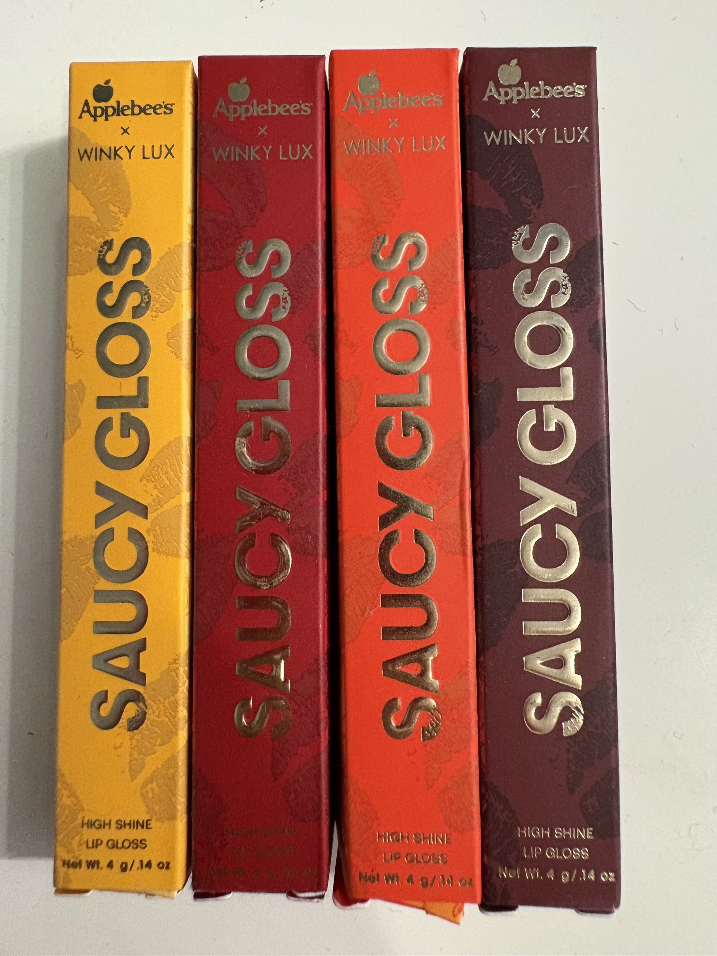 Applebee’s xx Winky Lux Exclusive Saucy Gloss