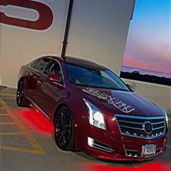 2013 Cadillac XTS