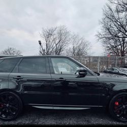 2020 Land Rover Range Rover Sport Turbo i6 MHEV HSE [172,614 Miles] Four Wheel Drive