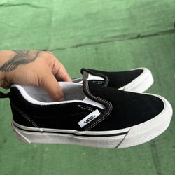 Slip On Vans 