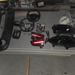 Dodge Charger Parts