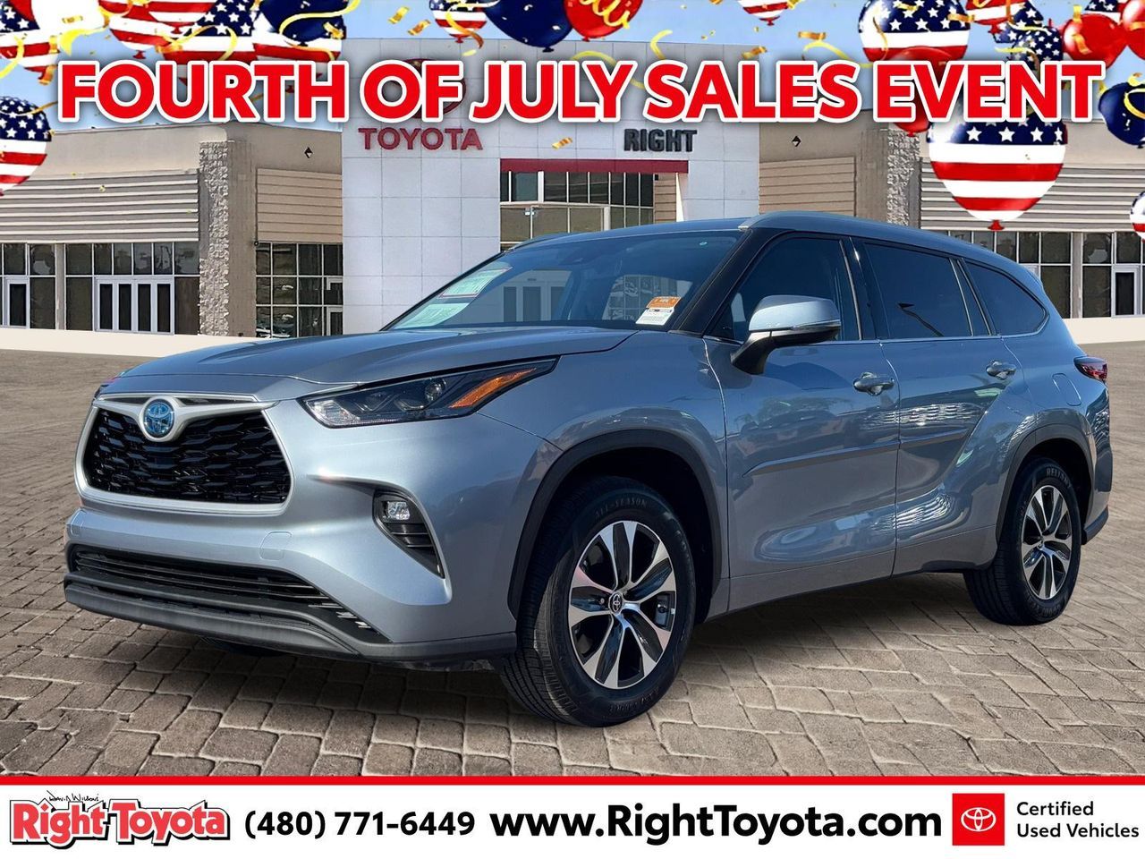 2022 Toyota Highlander
