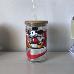 Mickey Nike Libby Glass