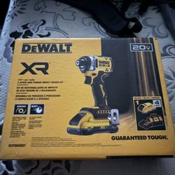 Dewalt Impact Drill