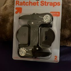 Ratchet Straps