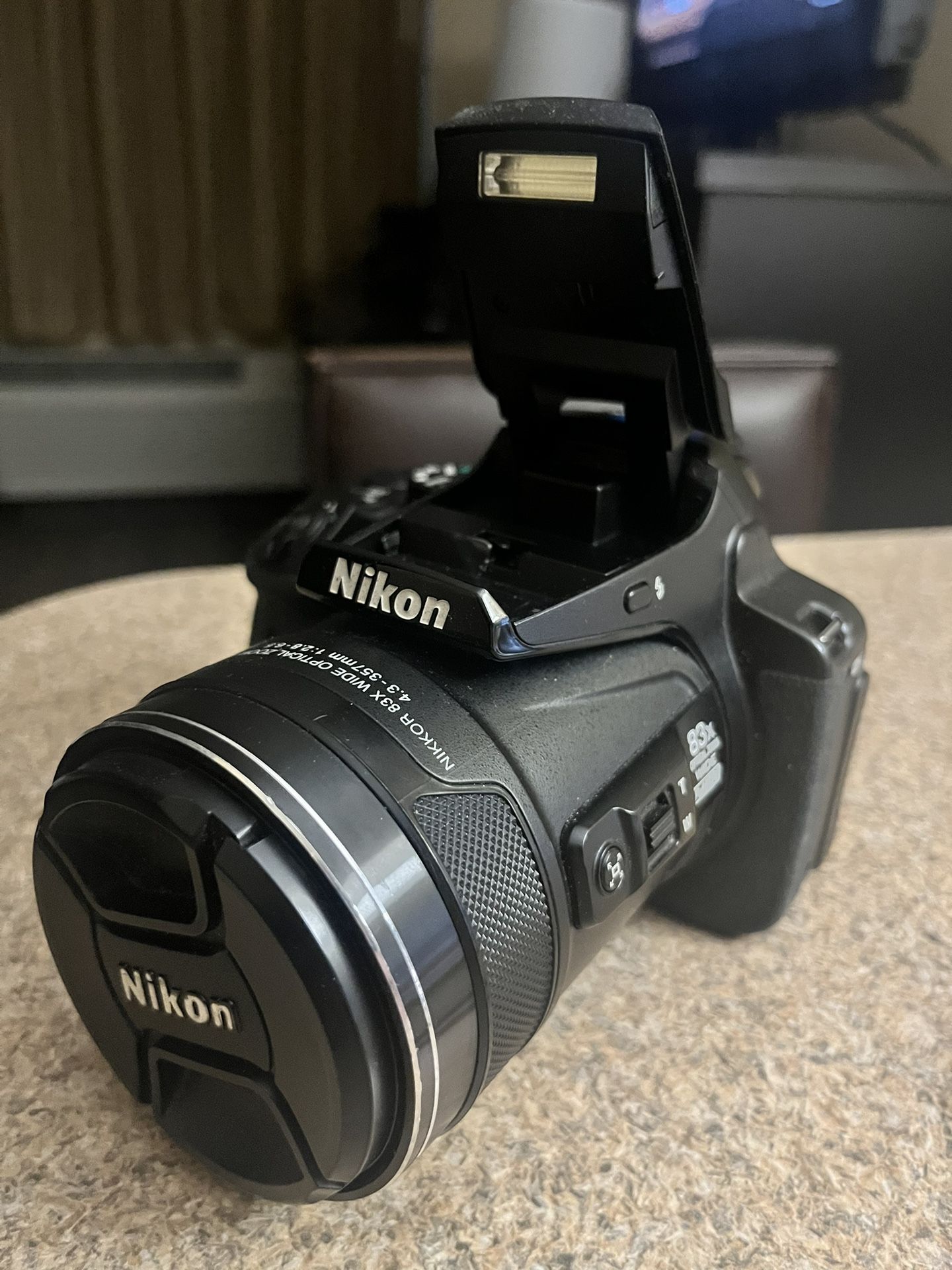 Nikon CoolPix P900 Camera