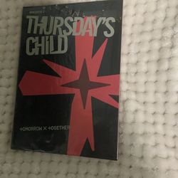 TXT minisode 2: thursdays child 