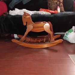 Wooden Horse 