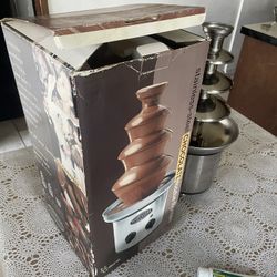 Chocolate Fountain 