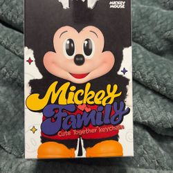 Mickey And family 