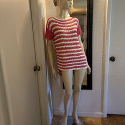 Hand Made Cover Up Size M-L 100 Metseized