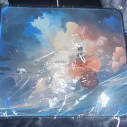 One Piece mouse pad 
