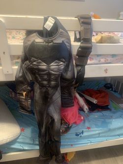 Batman Costume 