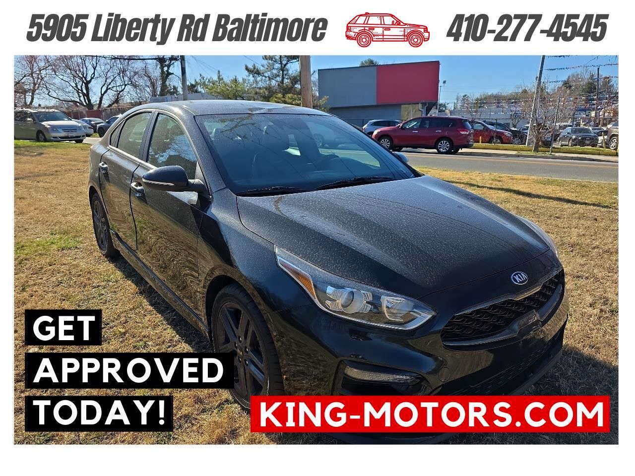 2020 Kia Forte