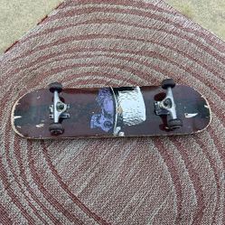 Skateboard 