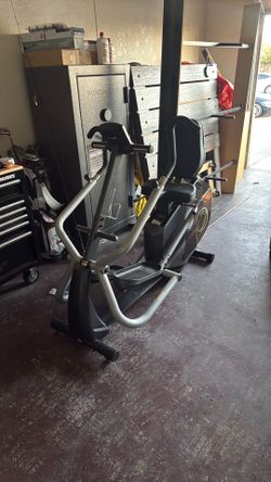 Workout equipment