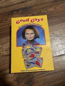 Chucky Figure 
