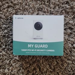Indoor Security Camera