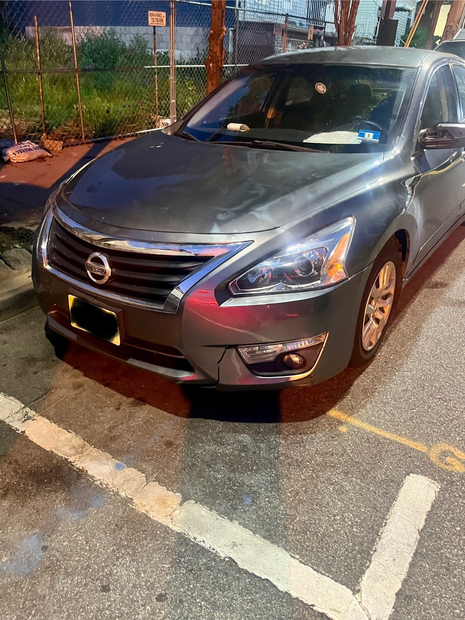 2014 Nissan Altima