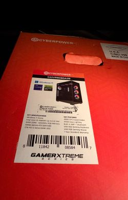 Cyberpower pc
