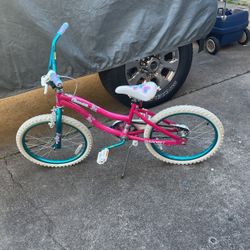 Girls Bike 