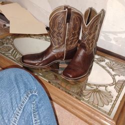 Nucona Boots 