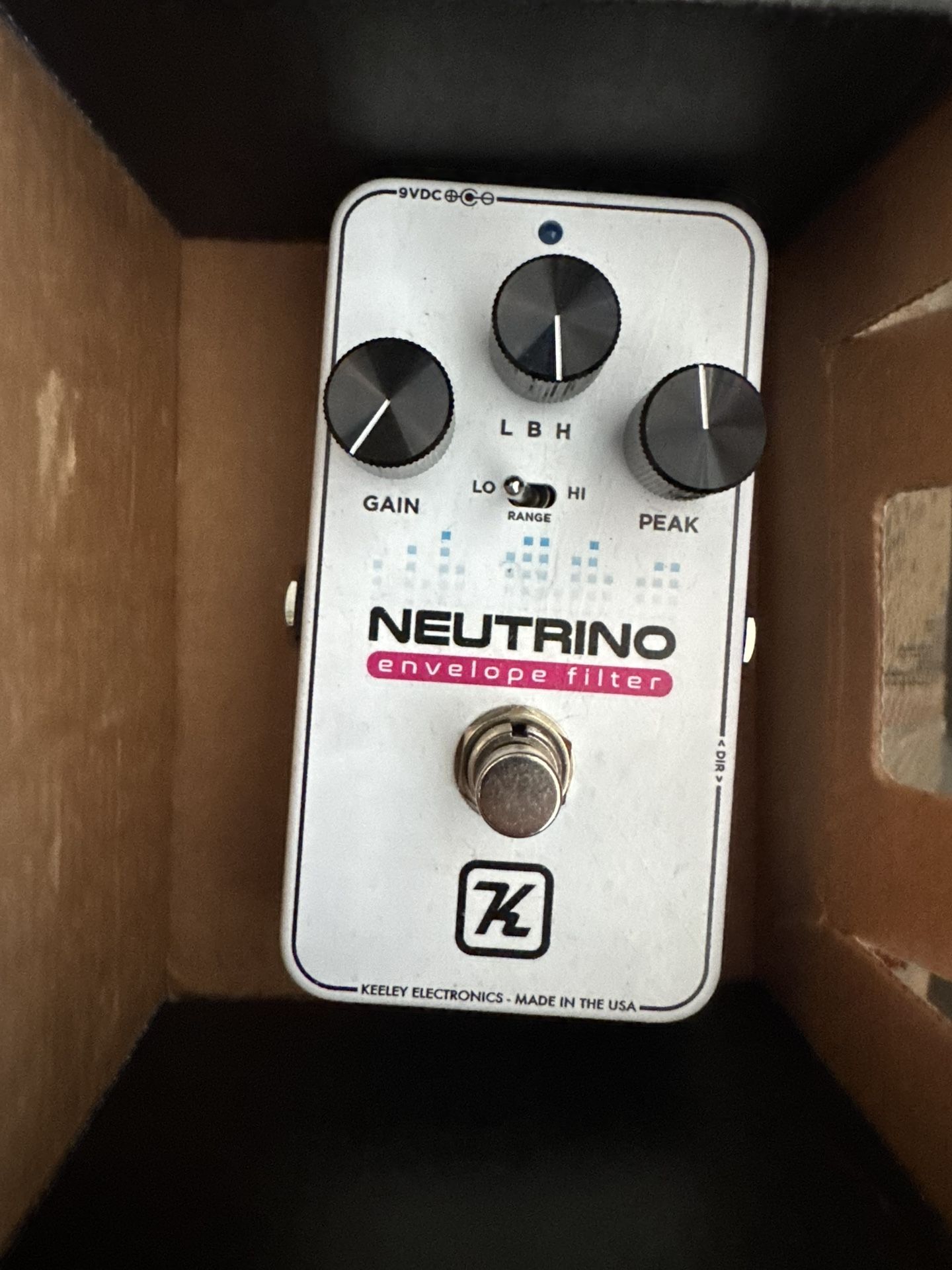 Keeley Neutrino V2