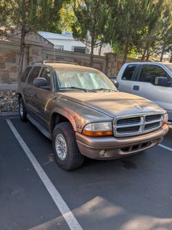 2000 Dodge Durango