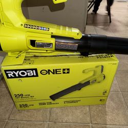 Ryobi One Leaf blower