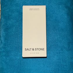Salt And Stone Santal & Vetiver 3.4 Fl Oz