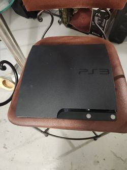 Playstation 3 slim